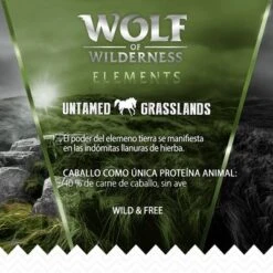 Pack Ahorro: 2 X 12 Wolf Of Wilderness Elements -Paws Tienda wow boards elements untamedgrasslands 1000x1000 de 1 3