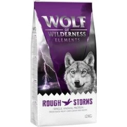 Pack Ahorro: 2 X 12 Wolf Of Wilderness Elements -Paws Tienda wow elements rough right 12kg 1000x1000 8
