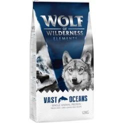 Pack Ahorro: 2 X 12 Wolf Of Wilderness Elements -Paws Tienda wow elements vast right 12kg 1000x1000 1
