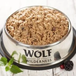 Wolf Of Wilderness Free Range 12 X 800 G - Pack Ahorro -Paws Tienda wow ente 1 web 9