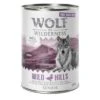 Wolf Of Wilderness Free Range Senior 6 X 400 G -Paws Tienda wow freerange senior wildhills 400g 1000x1000 1 6