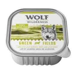 Pack Ahorro: Wolf Of Wilderness Adult 12 X 300 G -Paws Tienda wow greedfields 300gtray side 1000px 2