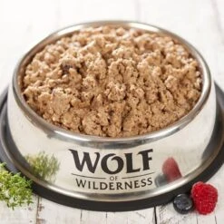 Wolf Of Wilderness Free Range 12 X 800 G - Pack Ahorro -Paws Tienda wow huhn 1 web 9