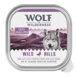 Pack Ahorro: Wolf Of Wilderness Adult 12 X 300 G -Paws Tienda wow wildhills 300gtray 1000px 8
