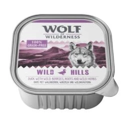 Pack Ahorro: Wolf Of Wilderness Adult 12 X 300 G -Paws Tienda wow wildhills 300gtray side 1000px 5