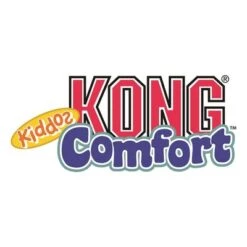KONG Comfort Kiddos Oso De Peluche Para Perros -Paws Tienda xscomfortkiddos logo 4